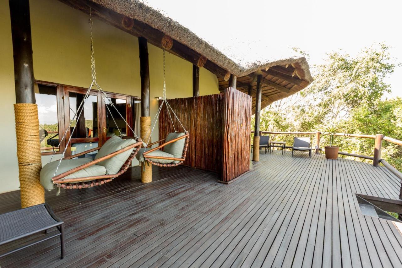 Elephant Rock Private Safari Lodge Ladysmith Exterior foto