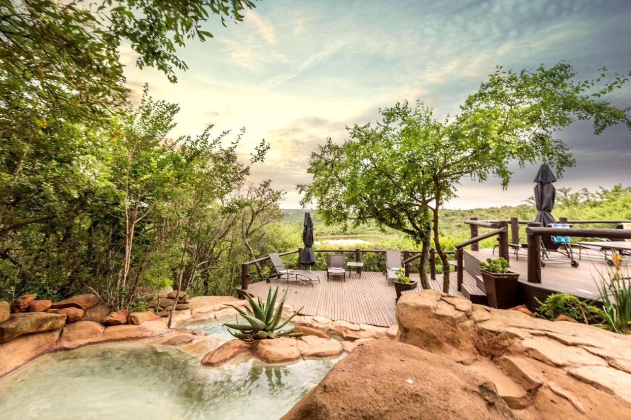 Elephant Rock Private Safari Lodge Ladysmith Exterior foto