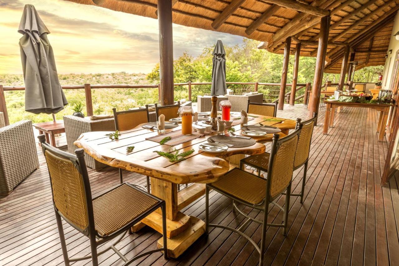 Elephant Rock Private Safari Lodge Ladysmith Exterior foto