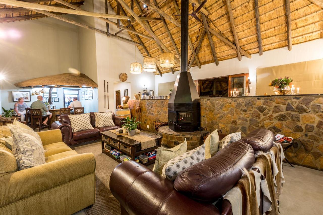 Elephant Rock Private Safari Lodge Ladysmith Exterior foto